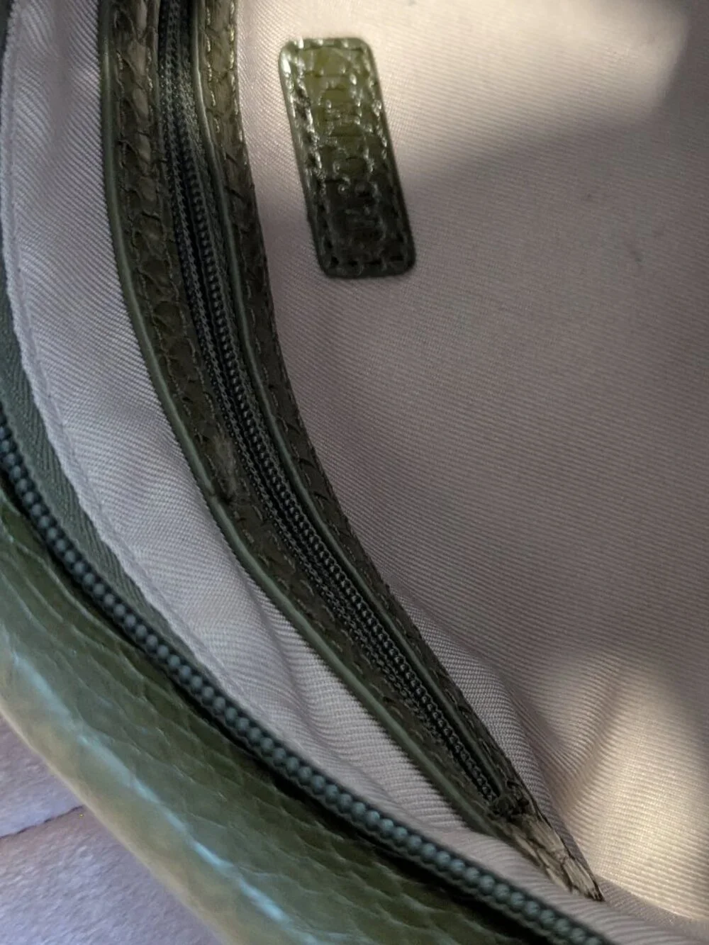 Jason Wu GREEN Handbag!